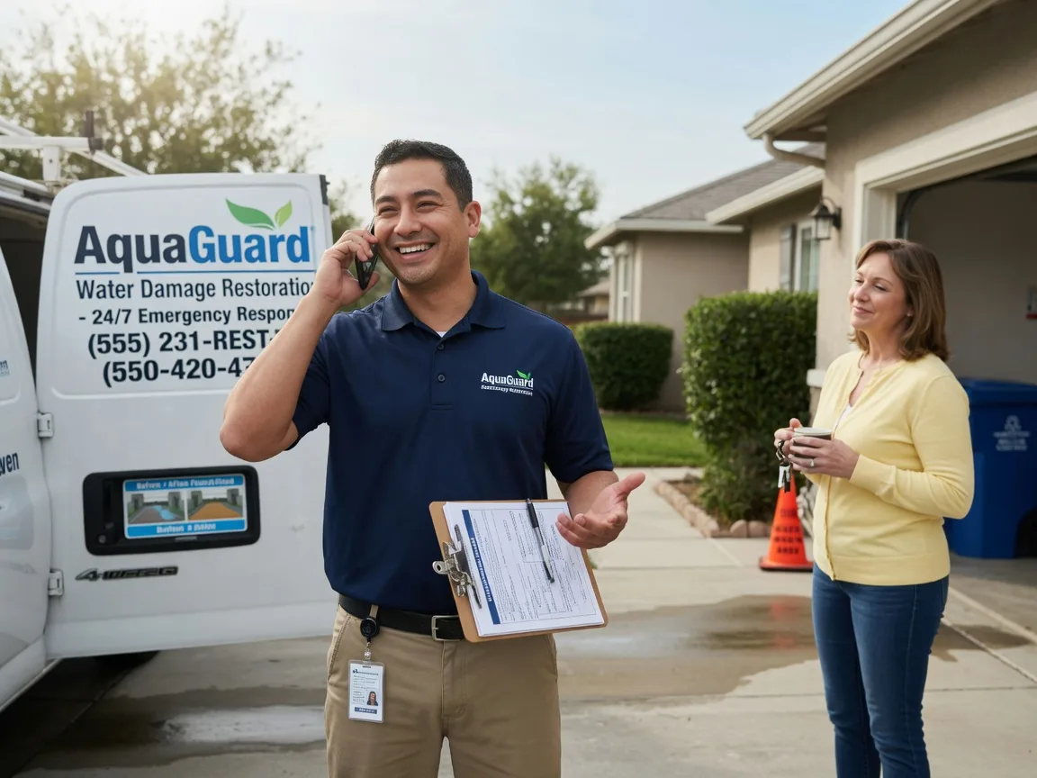 Water Damage Restoration Sandyville, WV FAQs